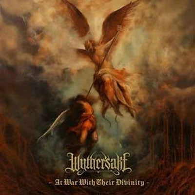 Wythersake - At War With Their Divinity - Import 12inch Record