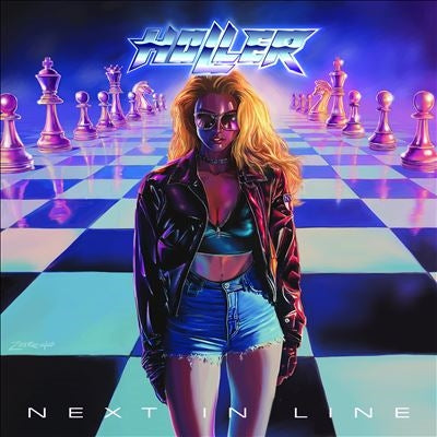 Holler - Next In Line - Import CD