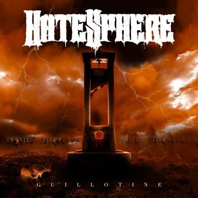 Hatesphere - Guillotine - Import Vinyl LP Record