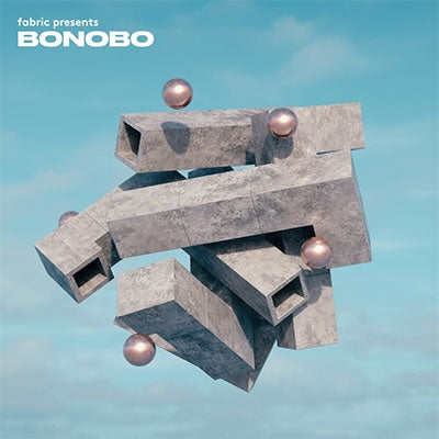 Bonobo - Fabric Presents Bonobo - Import CD