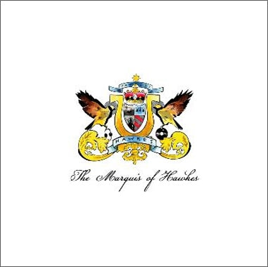 Marquis Hawkes - The Marquis Of Hawkes - Import CD