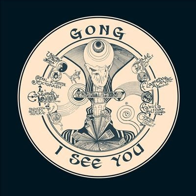 Gong - I See You (10Th Anniversary) - Import CD