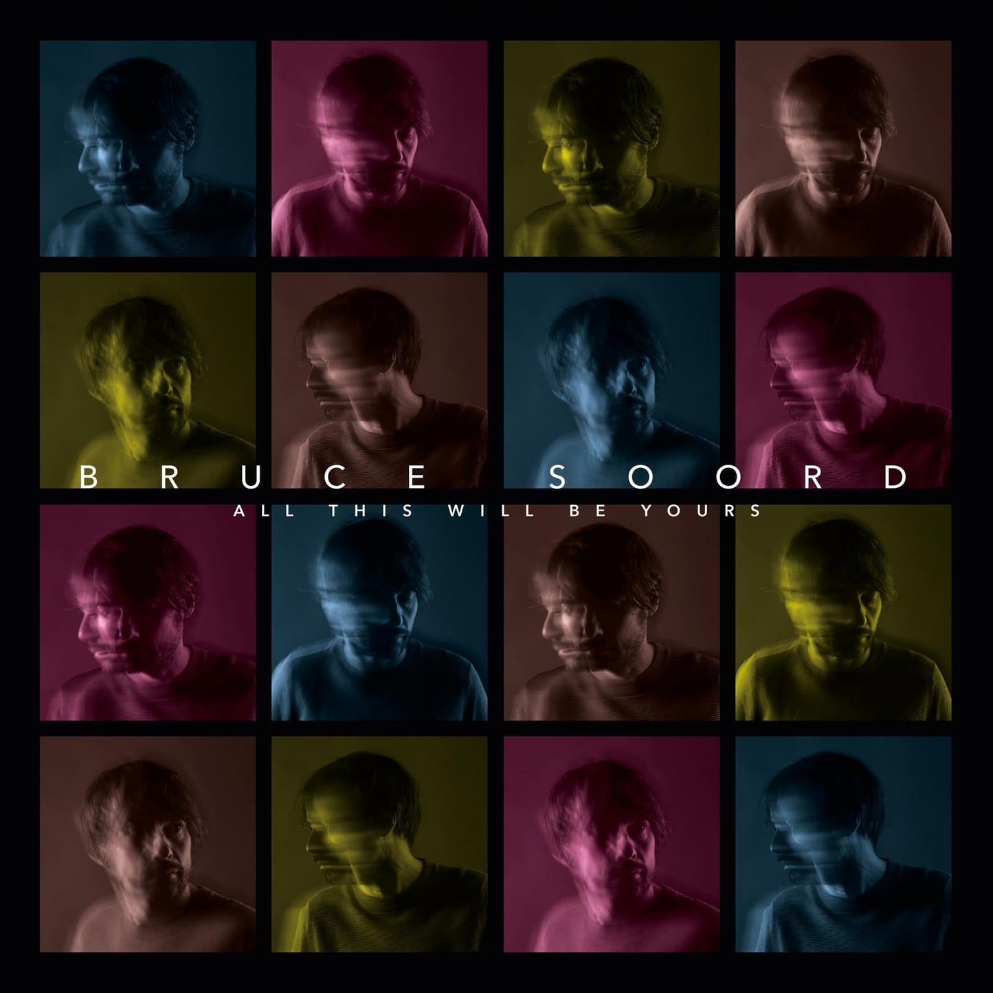Bruce Soord - All This Will Be Yours - Import CD