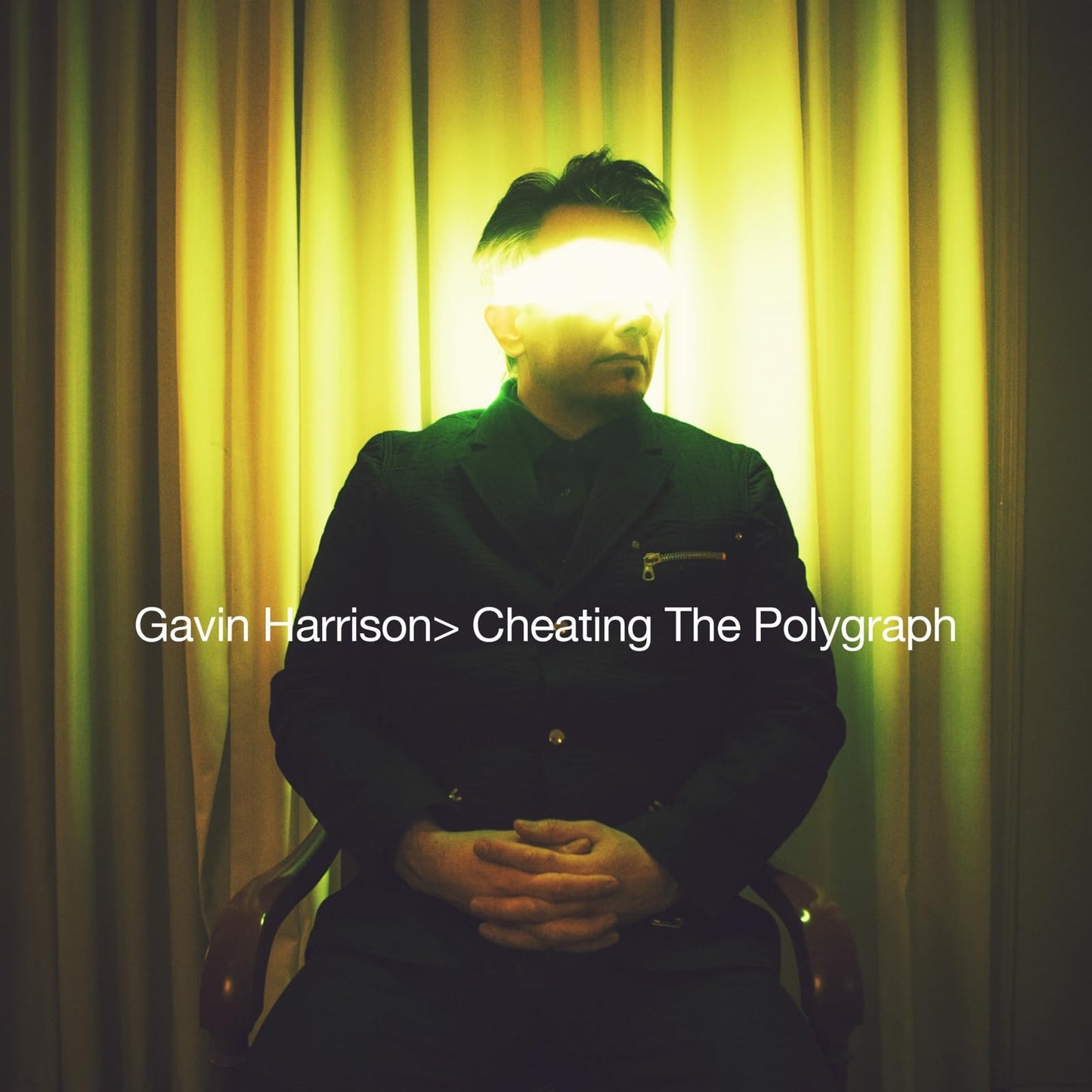 Gavin Harrison - Cheating the Polygraph - Import CD