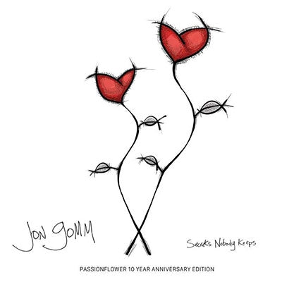 Jon Gomm - Secrets Nobody Keeps - Import CD Digipak