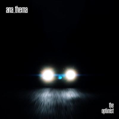 Anathema - The Optimist - Import CD