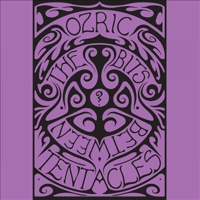 Ozric Tentacles - The Bits Between the Bits - Import CD