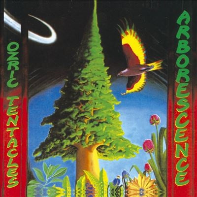 Ozric Tentacles - Arborescence - Import CD