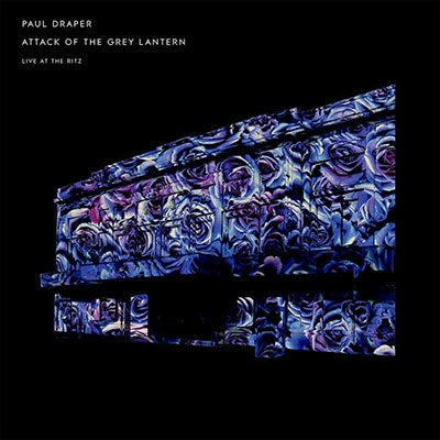 Paul Draper - Attack Of The Grey Lantern: Live At The Ritz - Import CD Digipak