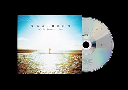 Anathema - We're Here Because We're Here - Import CD