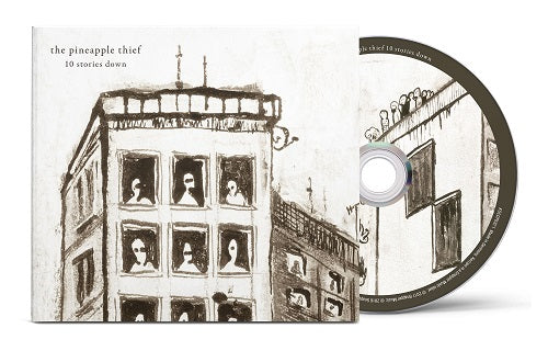 Pineapple Thief - 10 Stories Down - Remix/Remaster - Import CD