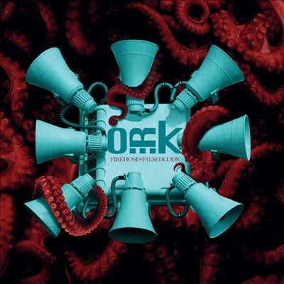 O.R.K. - Firehose Of Falsehoods - Import CD