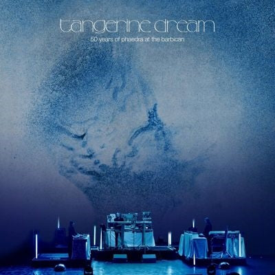 Tangerine Dream - 50 Years Of Phaedra: At The Barbican - Import 2 CD Digipak
