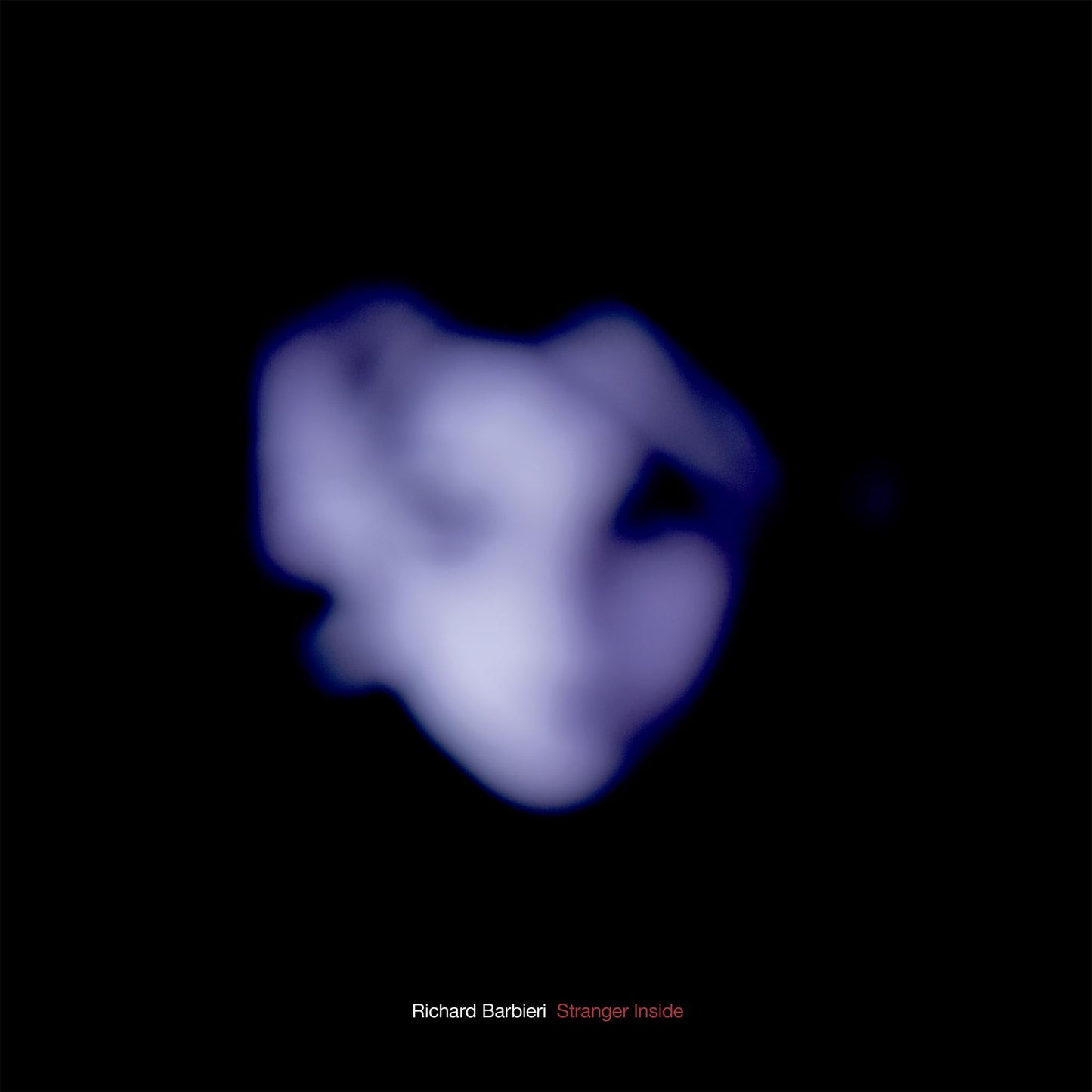 Richard Barbieri - Stranger Inside - Import Vinyl 2 LP Record Limited Edition