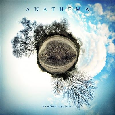Anathema - Weather Systems - Import Vinyl 2 LP Record