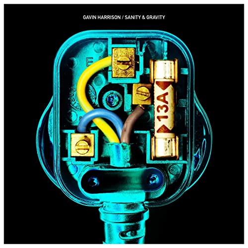 Gavin Harrison - Sanity & Gravity - Import Vinyl LP RecordBonus Track Limited Edition