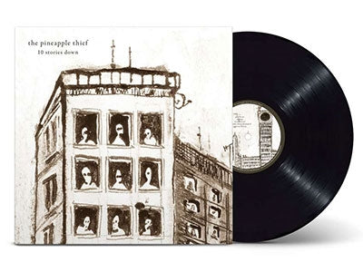 The Pineapple Thief - 10 Stories Down - Import Vinyl LP Record Limited Edition