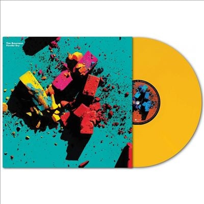 Tim Bowness - Powder Dry - Import Yellow Vinyl LP Record