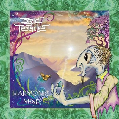 Ozric Tentacles - Harmonic Mind - Import Vinyl LP Record Limited Edition