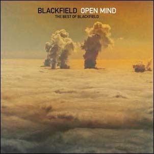 Blackfield - Open Mind: The Best Of Blackfield - Import CD