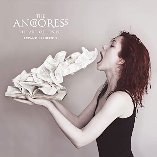 The Anchoress - The Art of Losing - Import CD Bonus Track