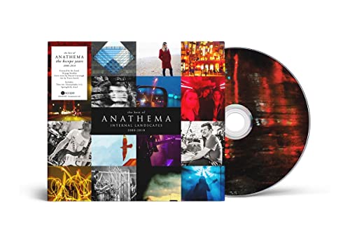 Anathema - Internal Landscapes: The Best of 2008-2018 - Import CD