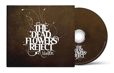 Mansun - The Dead Flowers Reject - Import CD