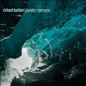 Richard Barbieri - Planets & Persona - Import Vinyl 2 LP Record