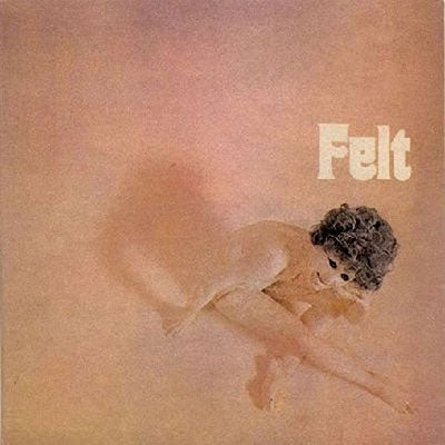 Felt (70'S) - Felt - Import LP Record Limited Edition