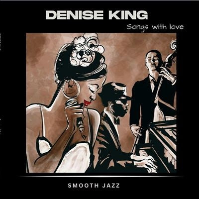 Denise King - Songs With Love - Import Vinyl LP Record Limited Edition