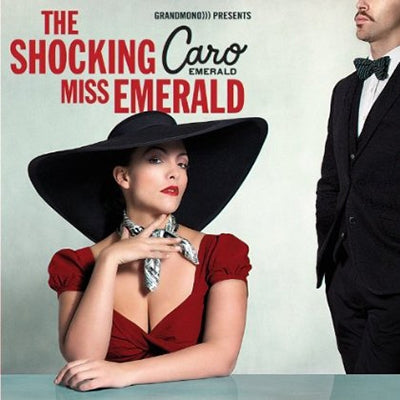 Caro Emerald - Shocking Miss Emerald - Import CD