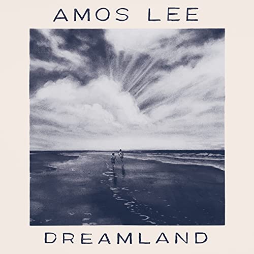 Amos Lee - Dreamland - Import CD