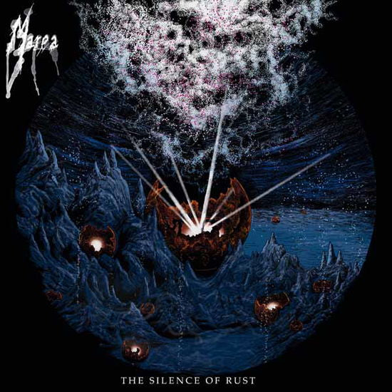 Marea - The Silence Of Rust - Import CD