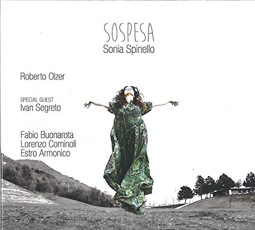 Sonia Spinello - Sospesa - Import CD