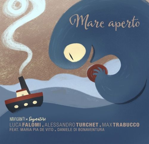Luca Falomi - Mare Aperto - Import CD