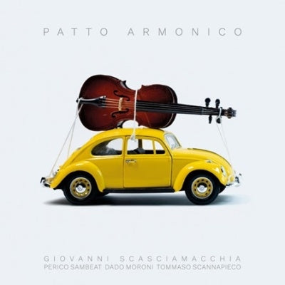 Giovanni Scasciamacchia - Patto Armonico - Import CD
