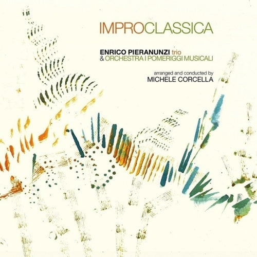 Enrico Pieranunzi Trio、Orchestra dei Pomeriggi Musicali di Milano - Improclassica - Import CD