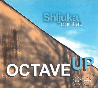 Shljuka Quintet - Octave Up - Import CD