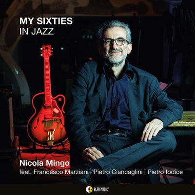 Nicola Mingo - My Sixties In Jazz - Import CD