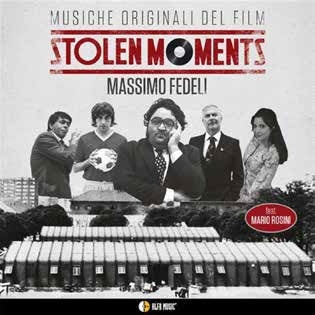 Massimo Fedeli - Stolen Moments - Import CD