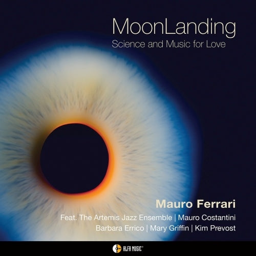 Mauro Ferrari - Moonlanding - Import CD