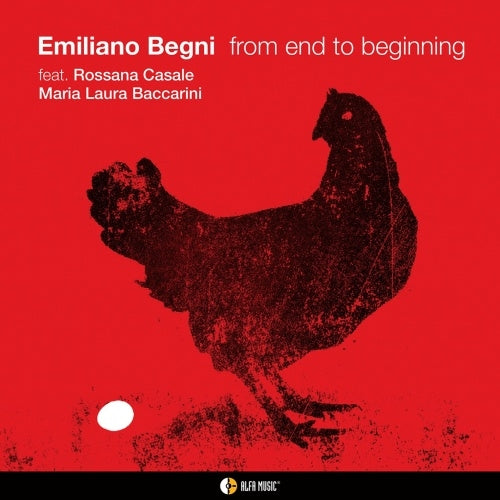 Emiliano Begni / Rossana Casale / Maria Laura Baccarini - From End To Beginning - Import CD