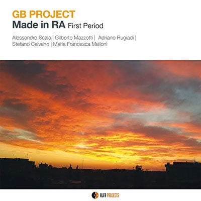 Gb Project - Made In Ra First Period - Import CD