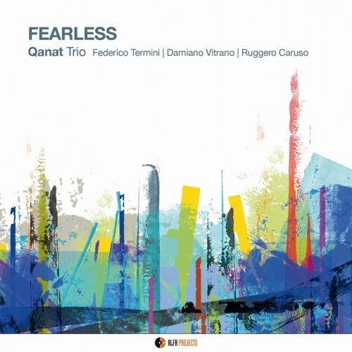 Qanat Trio - Fearless - Import CD