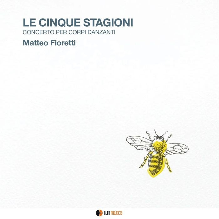 Matteo Fioretti - Le Cinque Stagioni - Import CD