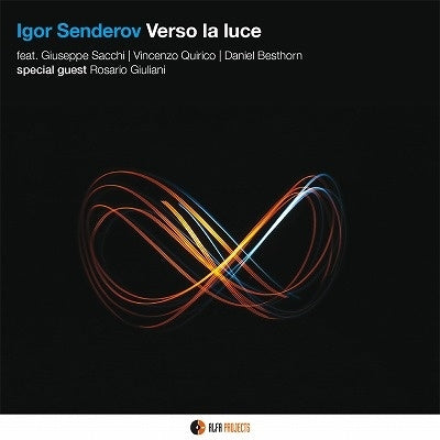 Igor Senderov - Verso la luce - Import CD