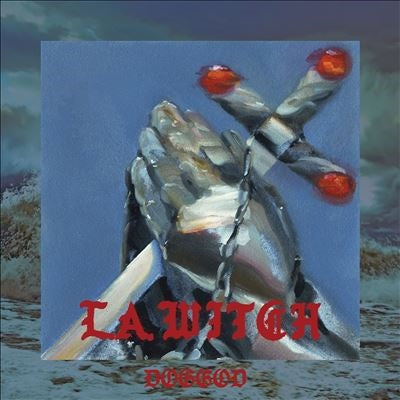 L.A. Witch - Doggod - Import CD