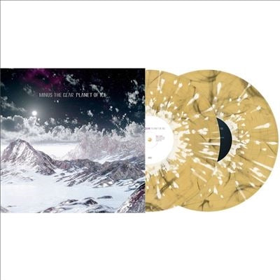 Minus The Bear - Planet Of Ice<Colored Vinyl> - Import 2 LP Record