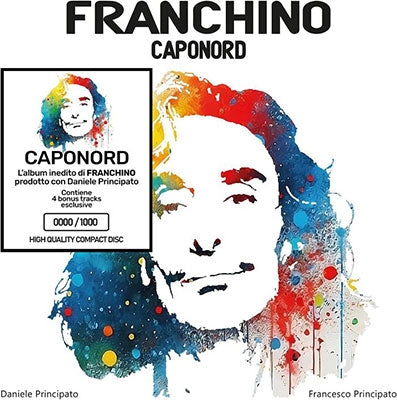 Franchino - Caponord - Import CD