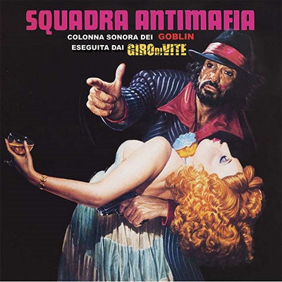 Goblin Performed By Girodivite - Squadra Antimafia - Import CD